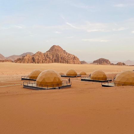 Daniela Camp Wadi Rum Exterior photo