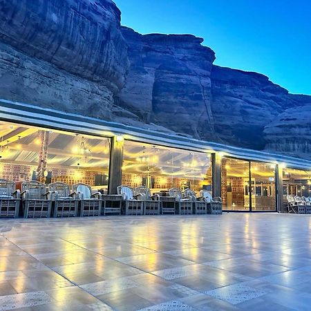 Daniela Camp Wadi Rum Exterior photo
