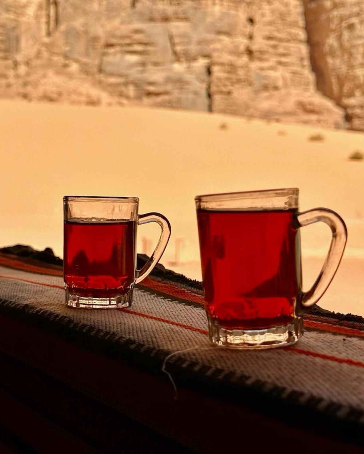 Daniela Camp Wadi Rum Exterior photo