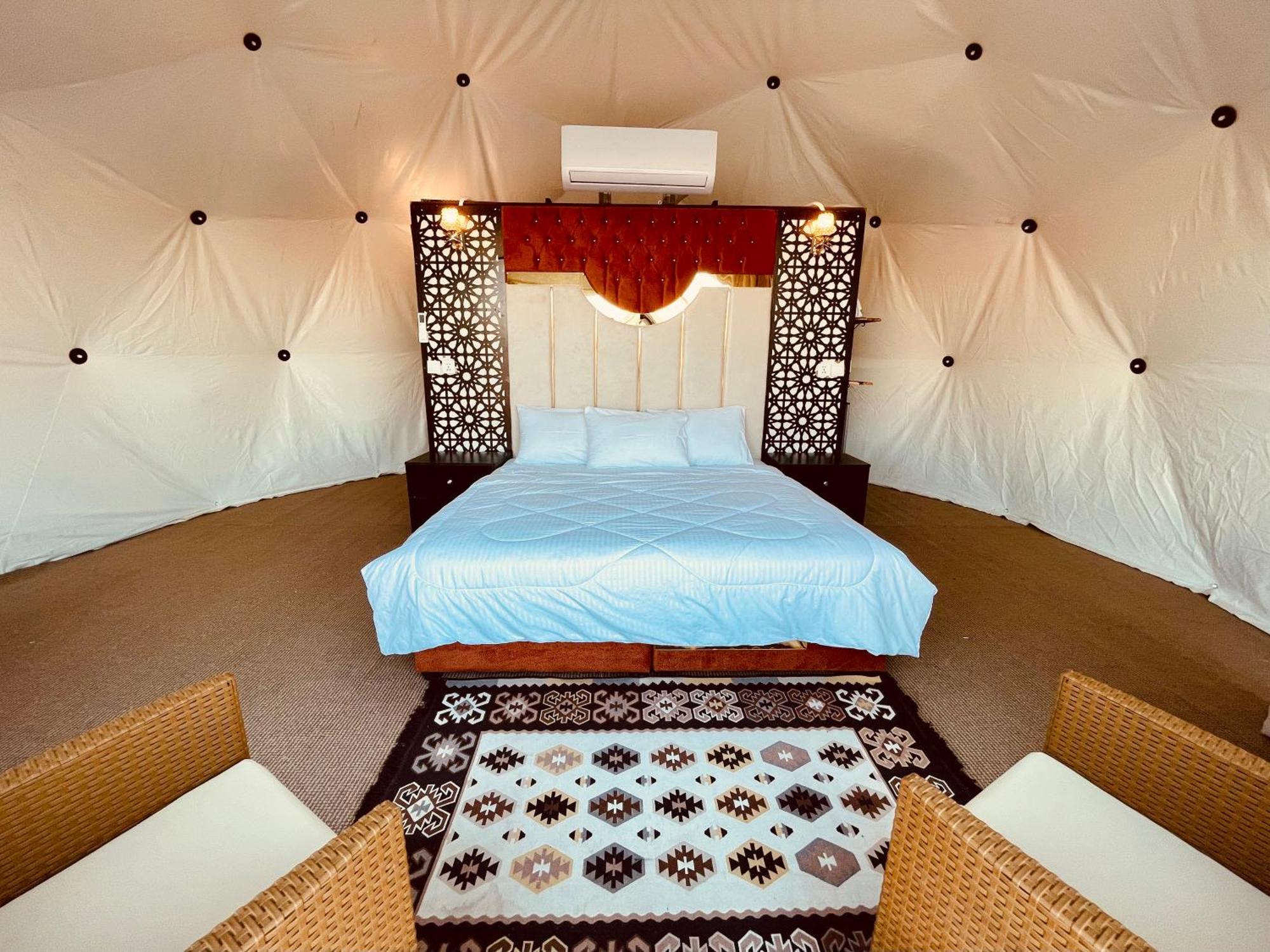 Daniela Camp Wadi Rum Exterior photo