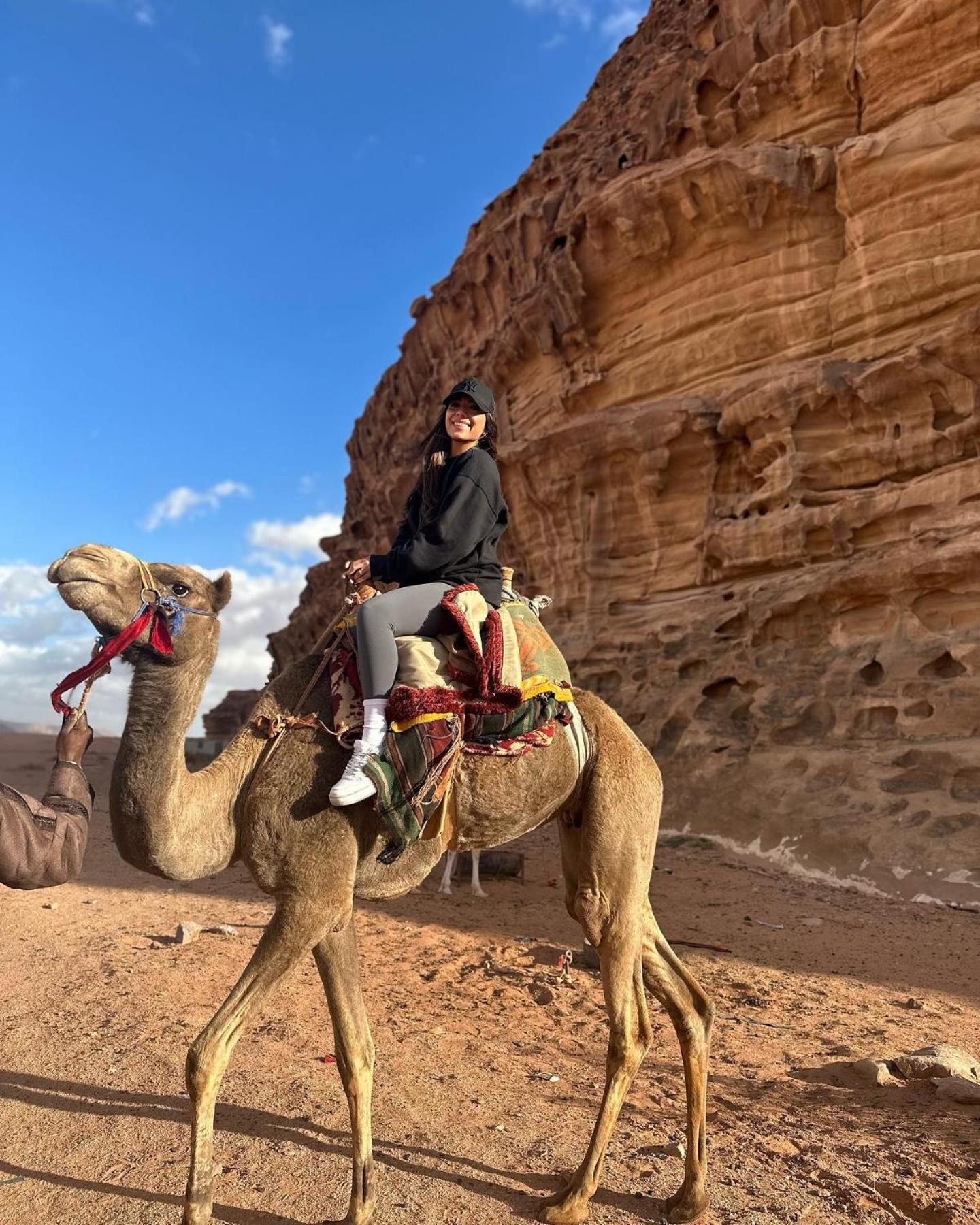 Daniela Camp Wadi Rum Exterior photo