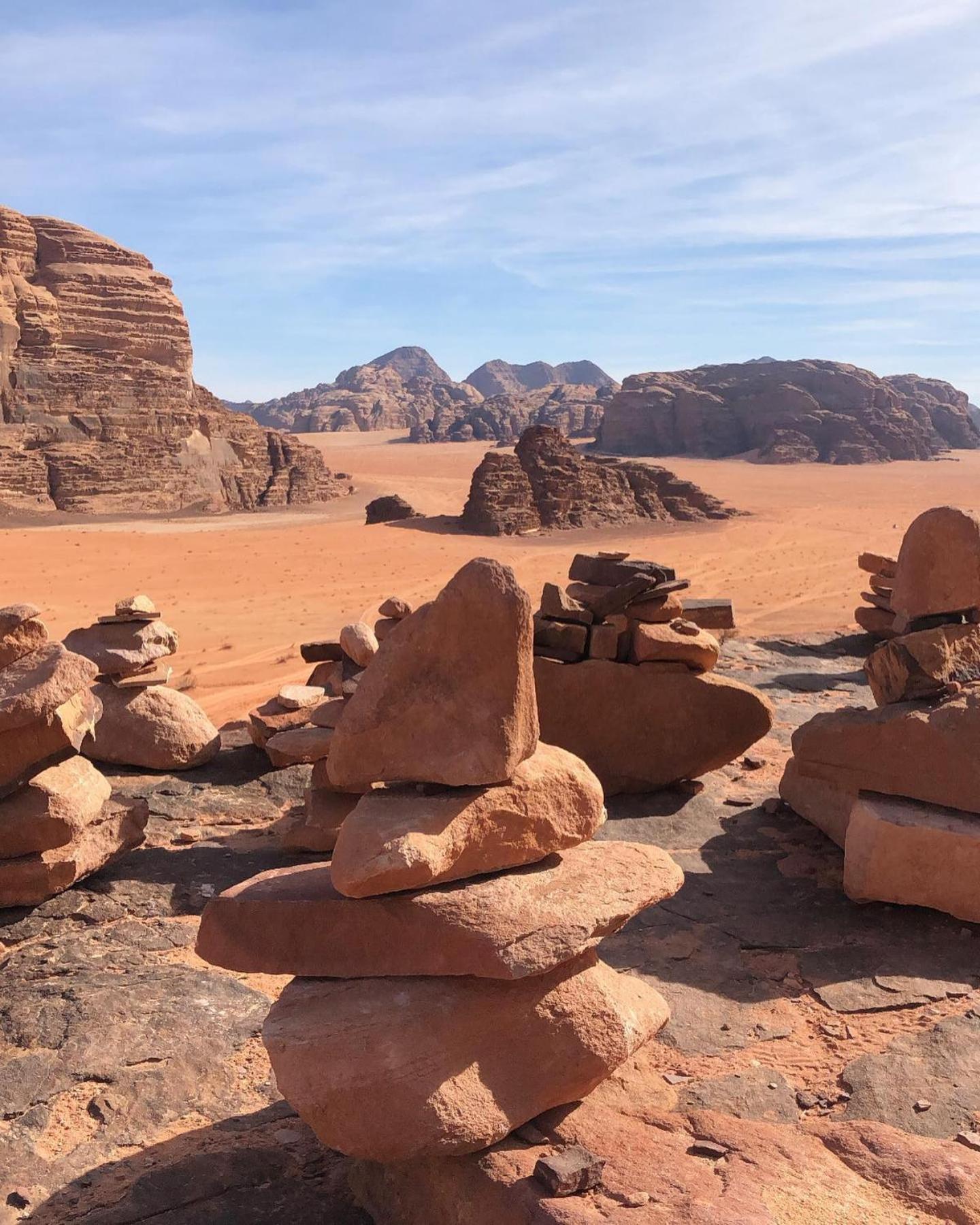Daniela Camp Wadi Rum Exterior photo