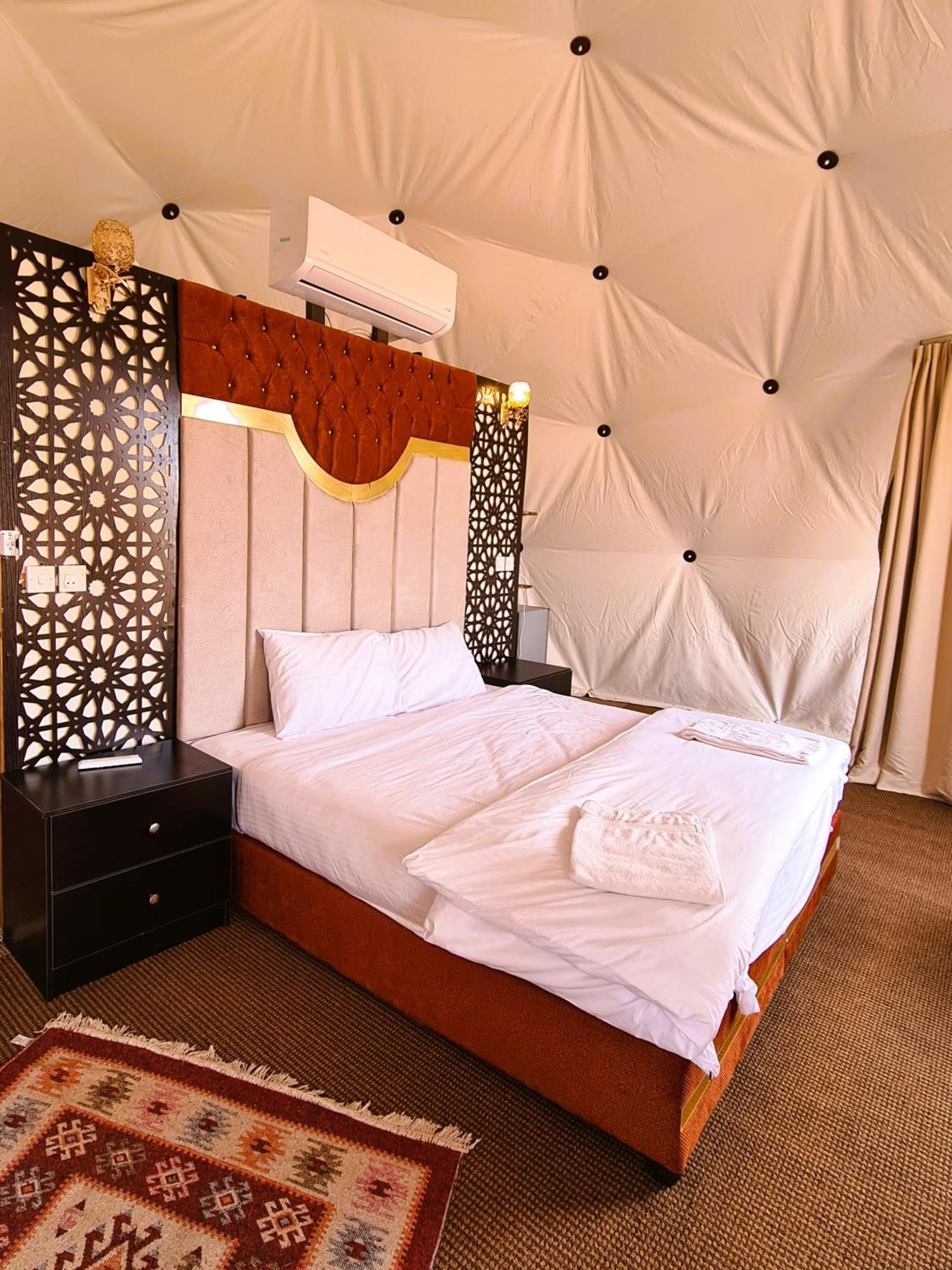 Daniela Camp Wadi Rum Exterior photo